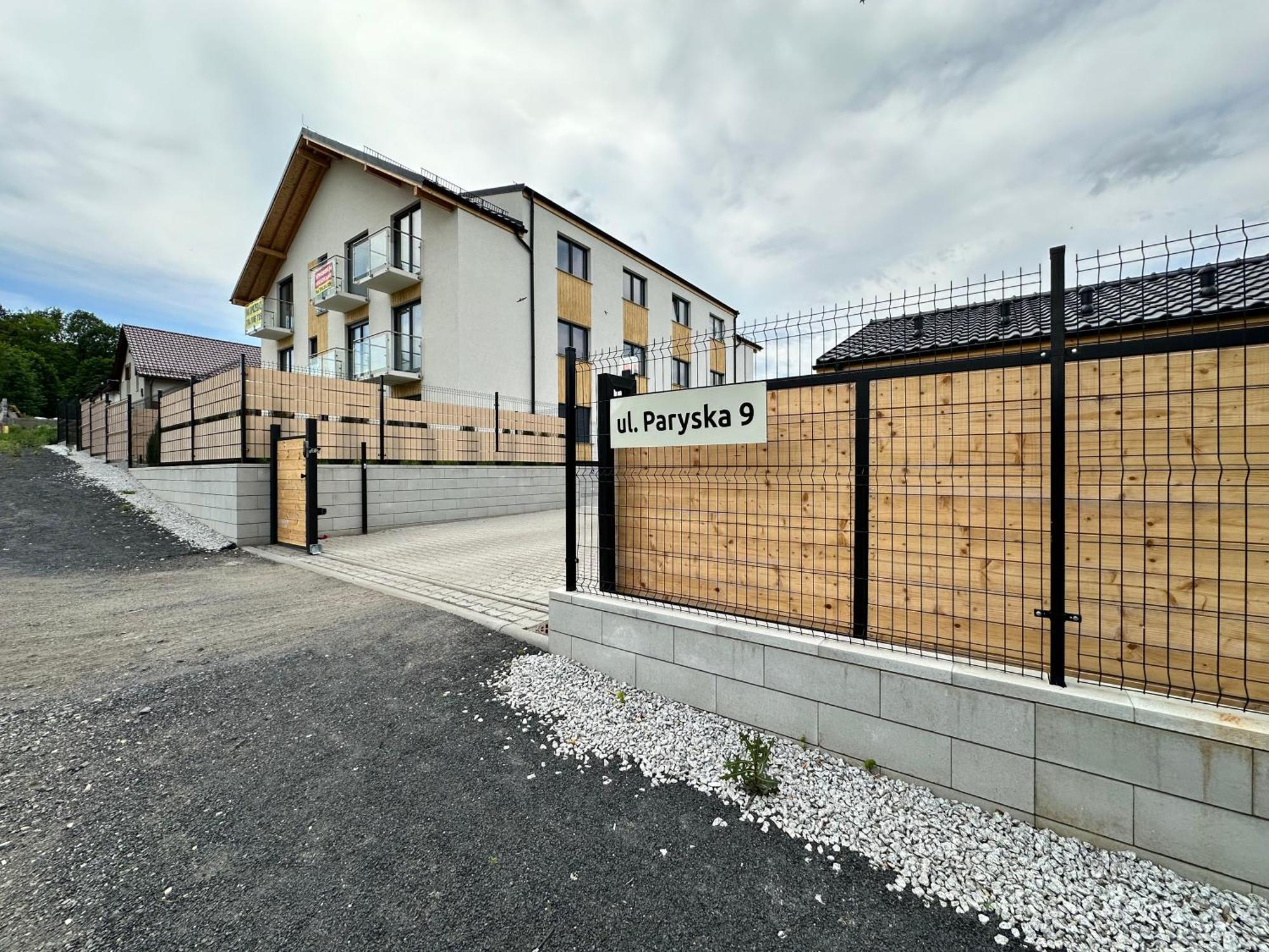 Apartament Paryska Jelenia Góra Extérieur photo
