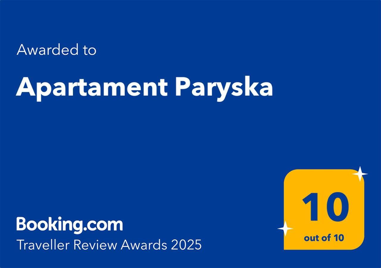 Apartament Paryska Jelenia Góra Extérieur photo